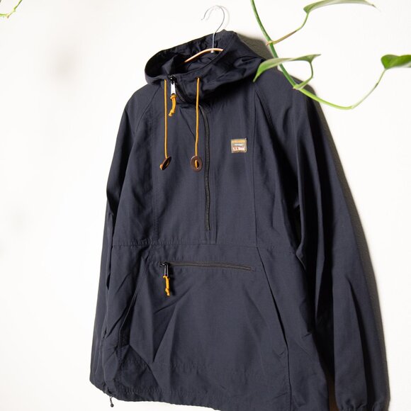 L.L.Bean Anorak Jacket, size S - Picture 3 of 7